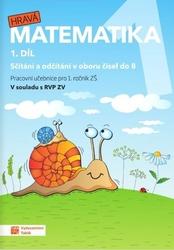Hravá matematika 1 1. díl