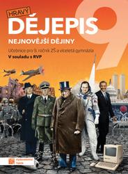 Hravý dějepis 9 Učebnice