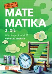 Hravá matematika 3 2. díl