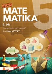 Hravá matematika 5 2. díl