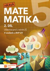 Hravá matematika 5 2. díl