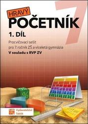 Hravý početník 7 1. díl