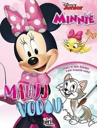 Maľuj vodou Minnie