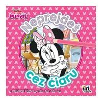 Maľovanky bez preťahovania Minnie