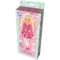 Magnetické bábiky Alice
