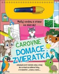 Čarovné domáce zvieratká