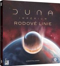Duna Impérium Rodové linie