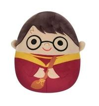 Squishmallows Harry Potter ve famfrpálovém úboru