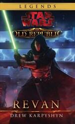 Star Wars Legends The Old Republic Revan