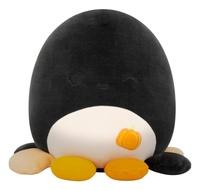 Squishmallows Černá chobotnice Dolma