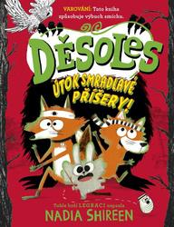 Děsoles Útok smradlavé příšery