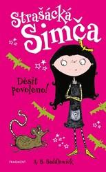 Strašácká Simča Děsit povoleno!