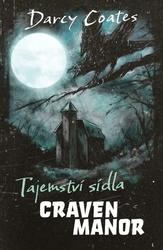 Tajemství sídla Craven Manor Limitovaná edice