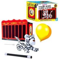 Škola kouzel Magická tygří klec