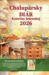Chalupársky diár Kataríny Jesenskej 2026