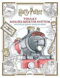 Harry Potter Toulky kouzelnickým světem