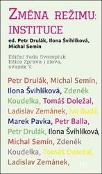 Změna režimu Instituce