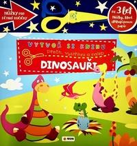 Vytvoř knihu Dinosauři