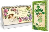 Zahradnický kalendář 2026 + Pokojové rostliny