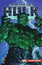 Immortal Hulk 8 Strážce dveří