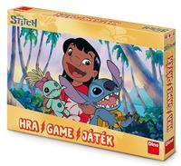 Hra Stitch