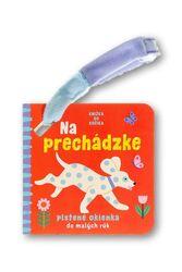 Knižka do kočíka Na prechádzke