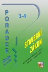 Poradce 3-4/2026 – Stavební zákon