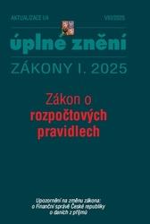 Aktualizace I/4  2025