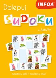 Dolepuj sudoku