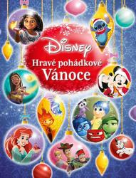 Disney Hravé pohádkové Vánoce