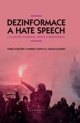 Dezinformace a hate speech