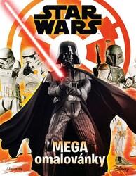 Star Wars Mega omalovánky