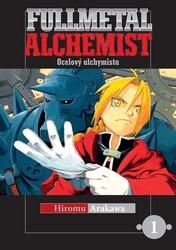 Fullmetal Alchemist Ocelový alchymista
