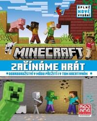 Minecraft Začínáme hrát