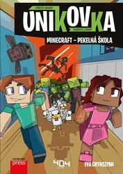 Únikovka Minecraft Pekelná škola