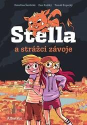 Stella a strážci závoje
