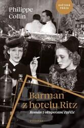 Barman z hotelu Ritz