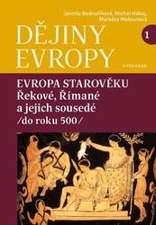 Dějiny Evropy 1 Evropa starověku