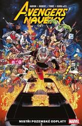 Avengers navěky Mistři pozemské odplaty