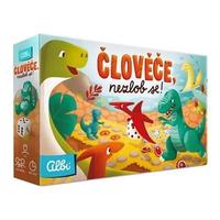 Albi Člověče, nezlob se! dětské