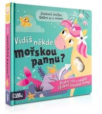 Albi Jednorožec Hmatové zvukové leporelo