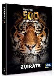 Albi 500 FAKTŮ Zvířata