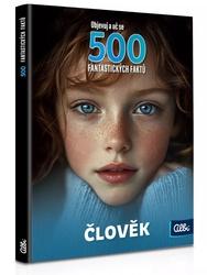 Albi 500 FAKTŮ Člověk