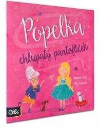 Albi Popelka a chlupaté bačkory