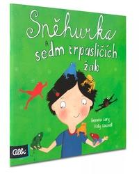 Albi Sněhurka a sedm trpasičích žab