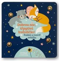 Dobrou noc, třpytivá hvězdičko!