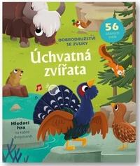 Úchvatná zvířata Dobrodružství se zvuky