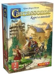 Carcassonne rozšíření 2 Kupci a stavitelé