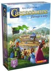 Carcassonne rozšíření 6 Turnaje a štíty