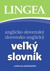 Veľký slovník anglicko-slovenský slovensko-anglický